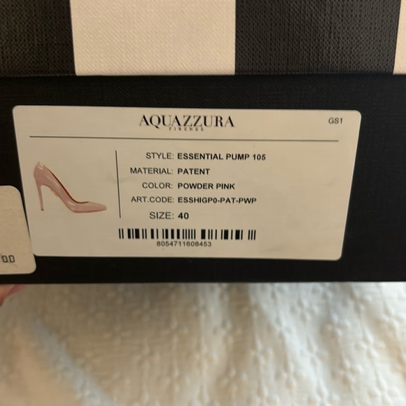 Aquazzura heels - Picture 3 of 4